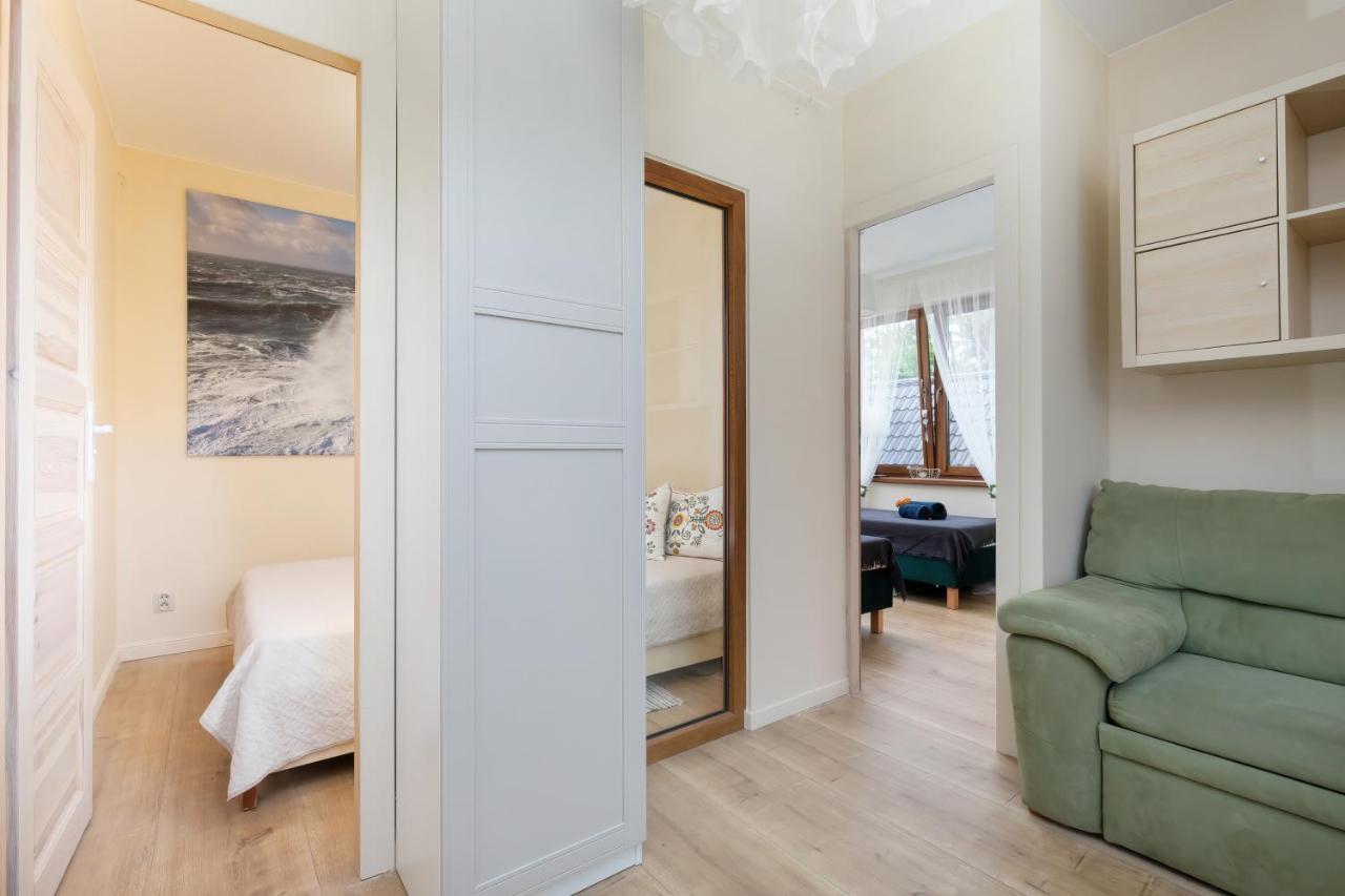 Veranda Domy I Apartament 波别罗沃 外观 照片