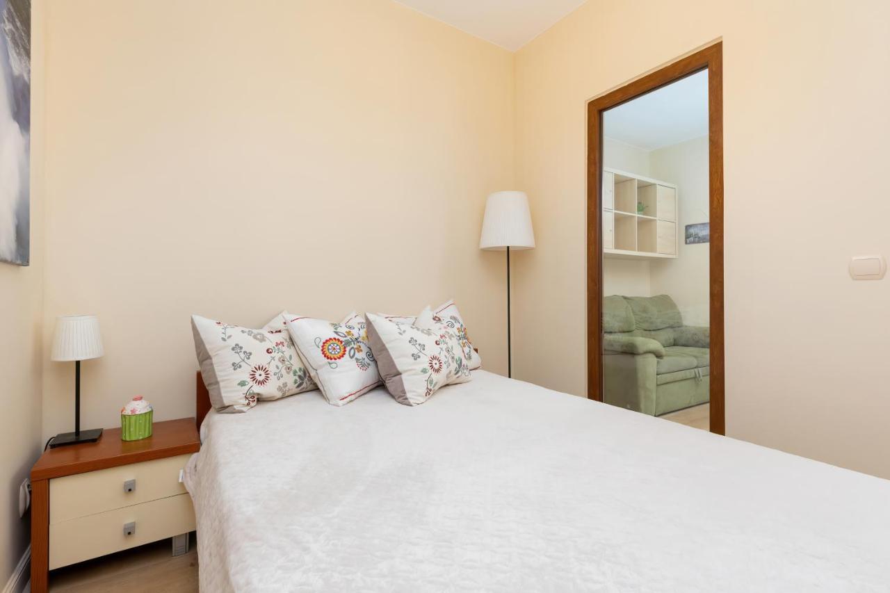 Veranda Domy I Apartament 波别罗沃 外观 照片
