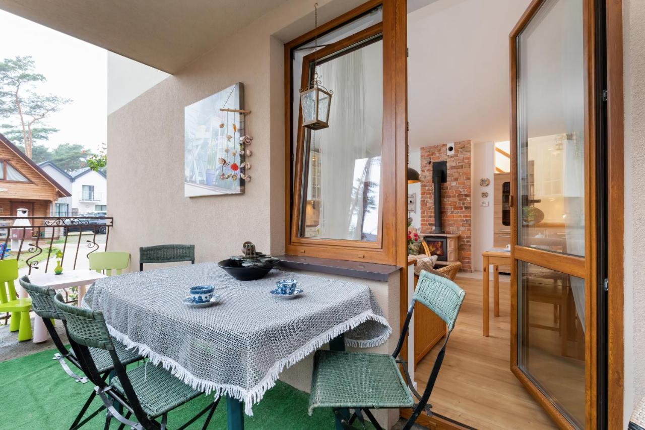 Veranda Domy I Apartament 波别罗沃 外观 照片