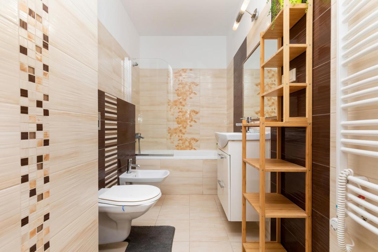Veranda Domy I Apartament 波别罗沃 外观 照片