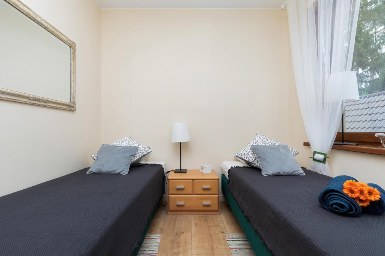 Veranda Domy I Apartament 波别罗沃 外观 照片