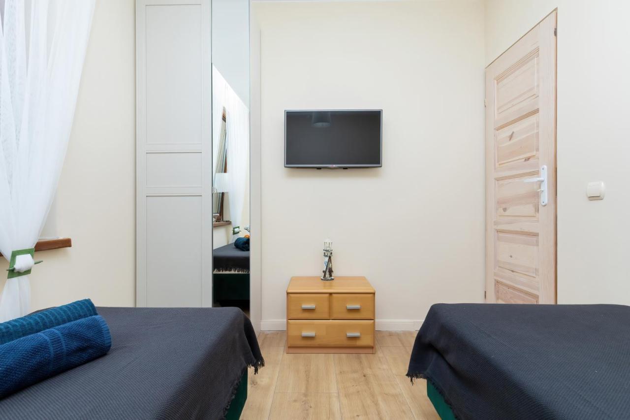 Veranda Domy I Apartament 波别罗沃 外观 照片