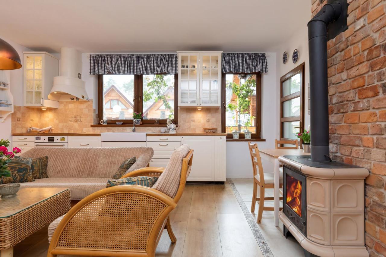 Veranda Domy I Apartament 波别罗沃 外观 照片