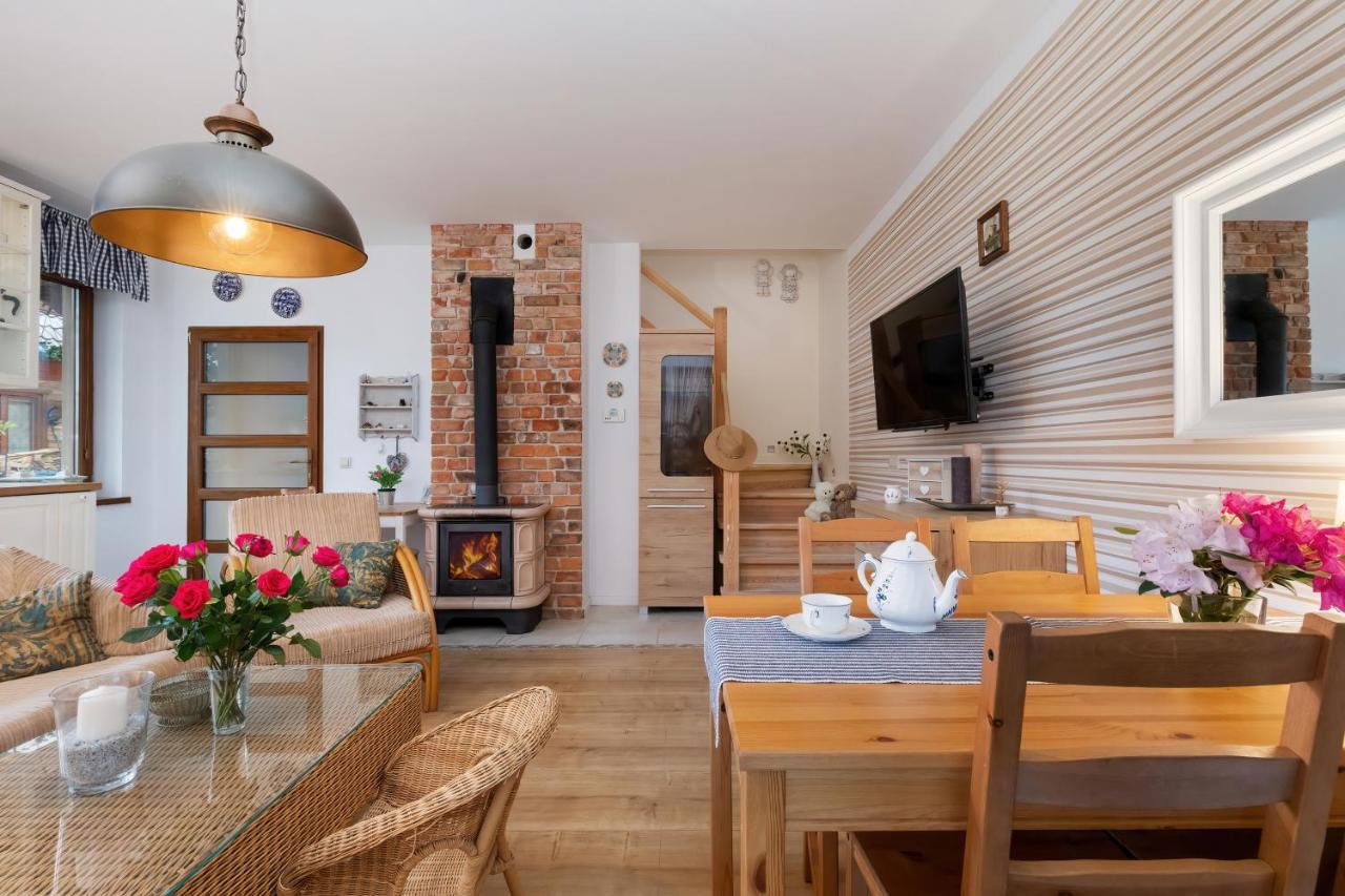 Veranda Domy I Apartament 波别罗沃 外观 照片